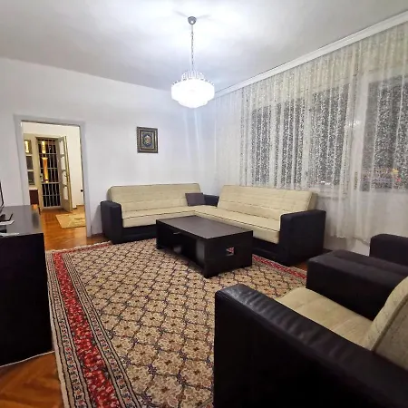 Apartment- Offers Free Parking And Wi-fi * Skopje